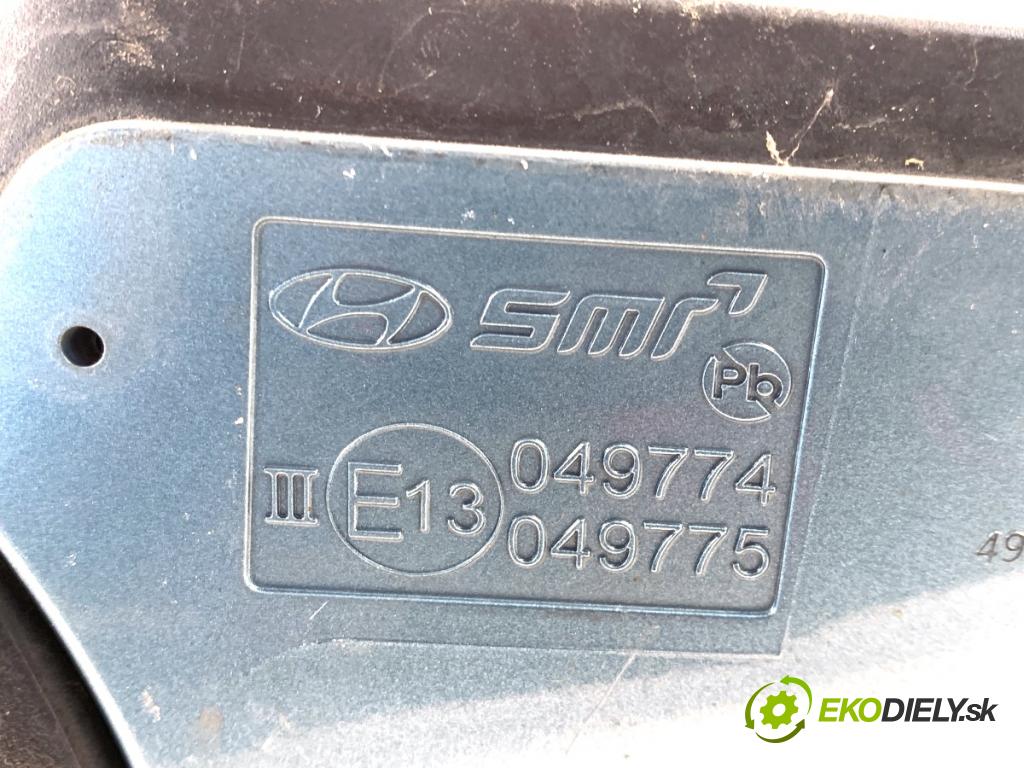 HYUNDAI KONA SUV 2019 88 kW 1.0 T-GDi 998 zpětné zrcátko pravý SU8