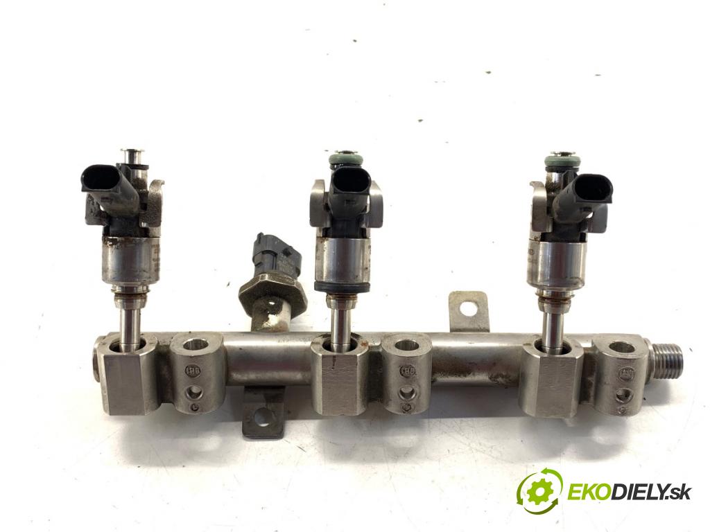 HYUNDAI KONA SUV 2019 88 kW 1.0 T-GDi 998 Lišta vstrekovacia 35350-04250 (Vstrekovacia lišta)