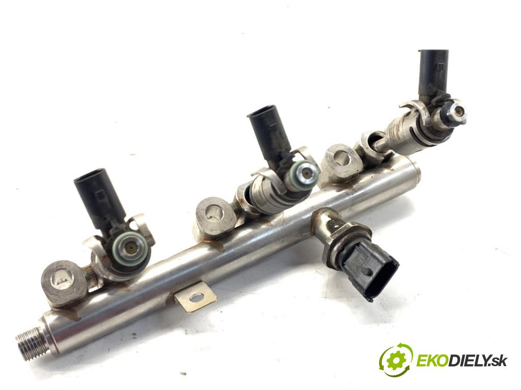 HYUNDAI KONA SUV 2019 88 kW 1.0 T-GDi 998 Lišta vstrekovacia 35350-04250 (Vstrekovacia lišta)