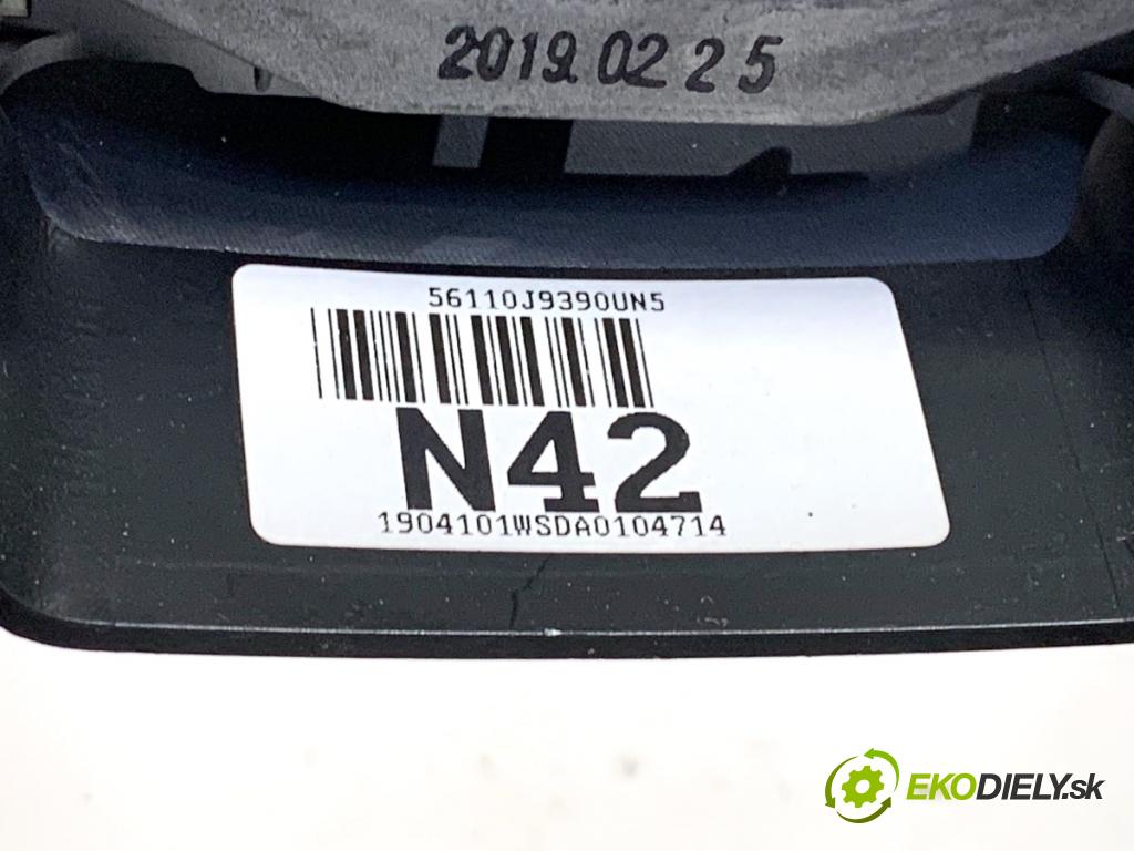 HYUNDAI KONA SUV 2019 88 kW 1.0 T-GDi 998 Volant  (Volant)