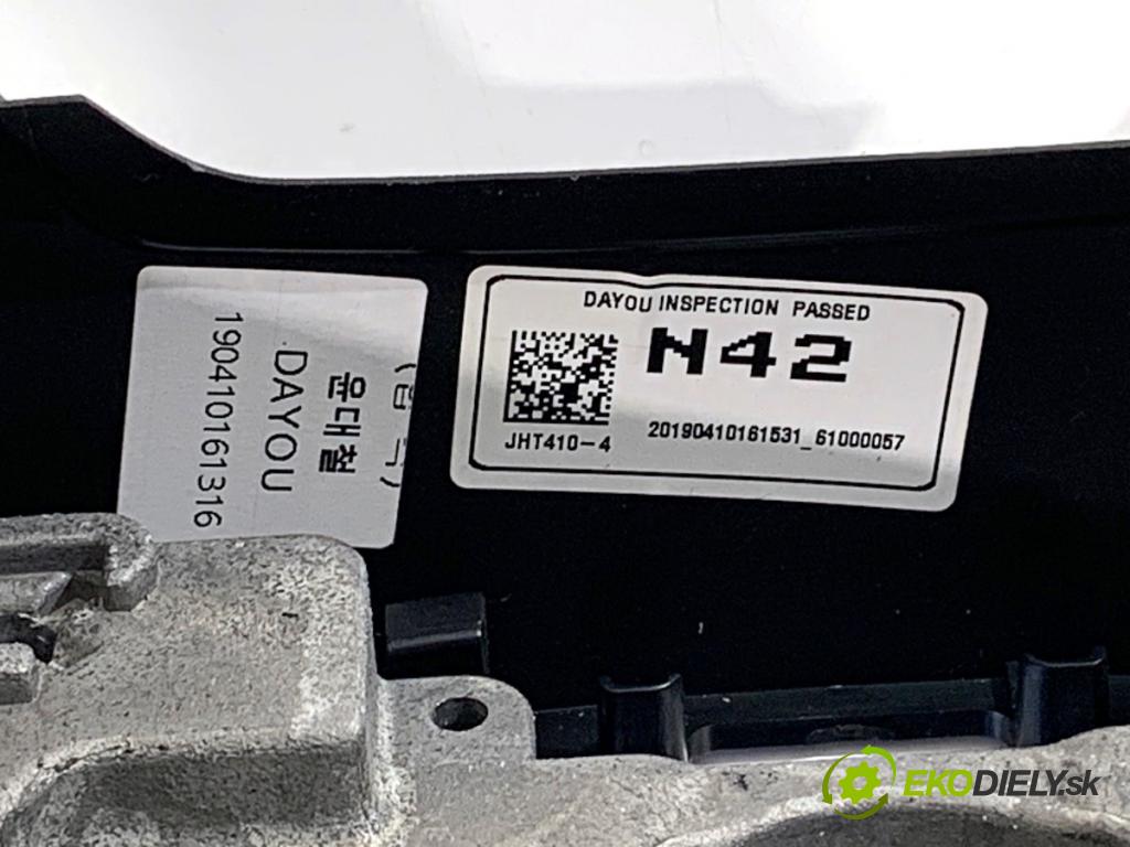HYUNDAI KONA SUV 2019 88 kW 1.0 T-GDi 998 Volant  (Volant)