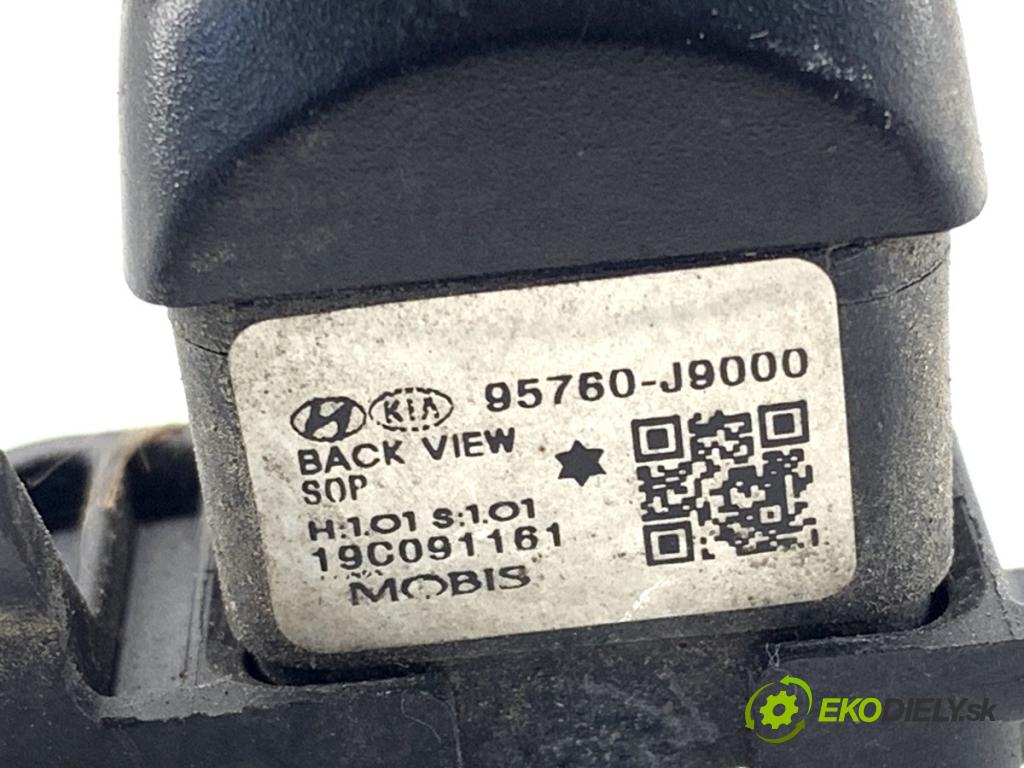 HYUNDAI KONA SUV 2019 88 kW 1.0 T-GDi 998 KAMERA ZPĚT: 95760-J9000
