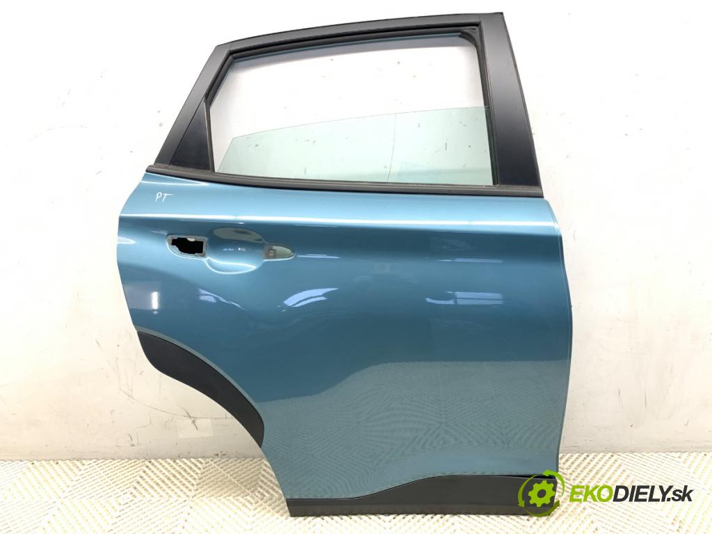 HYUNDAI KONA SUV 2019 88 kW 1.0 T-GDi 998 Dvere pravy zad SU8