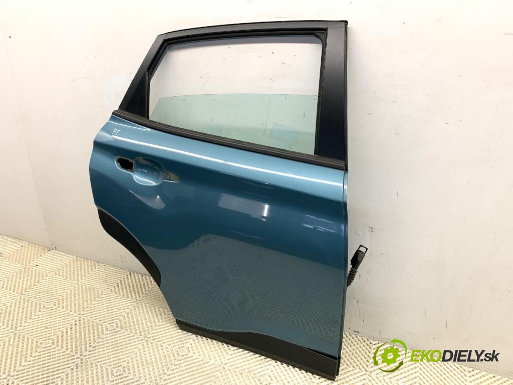 HYUNDAI KONA SUV 2019 88 kW 1.0 T-GDi 998 Dvere pravy zad SU8