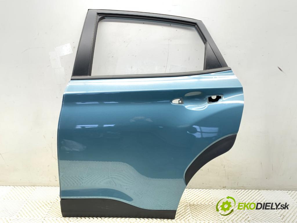 HYUNDAI KONA SUV 2019 88 kW 1.0 T-GDi 998 dveře levý zadní část SU8