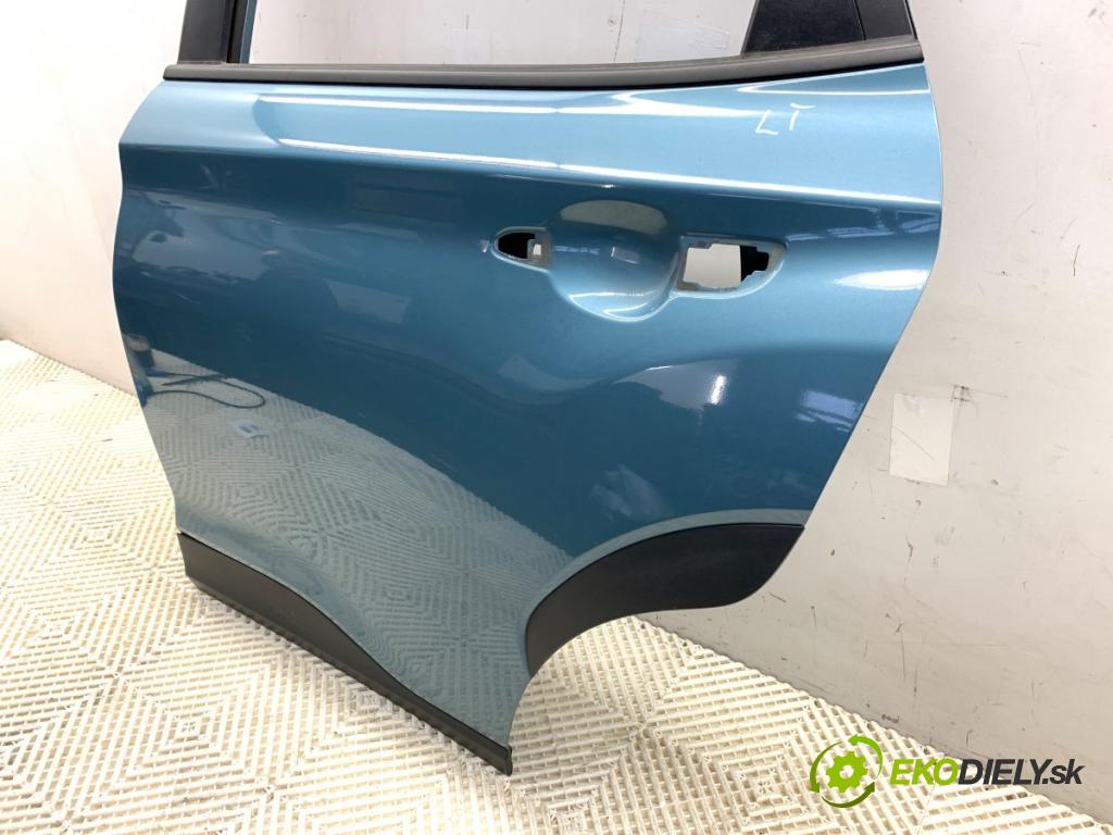 HYUNDAI KONA SUV 2019 88 kW 1.0 T-GDi 998 dveře levý zadní část SU8