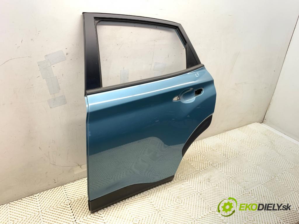 HYUNDAI KONA SUV 2019 88 kW 1.0 T-GDi 998 dveře levý zadní část SU8