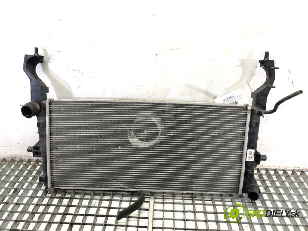 HYUNDAI KONA SUV 2019 88 kW 1.0 T-GDi 998 Chladič vody 25310-J9XXX (Chladič vody)