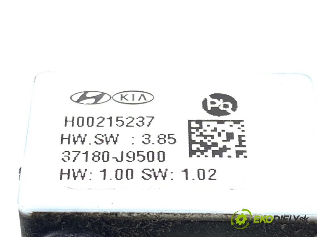 HYUNDAI KONA SUV 2019 88 kW 1.0 T-GDi 998 svorka MINUS 37180-J9500