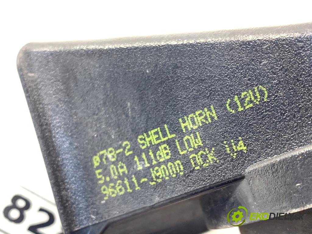 HYUNDAI KONA SUV 2019 88 kW 1.0 T-GDi 998 klaksón 96611-J9000