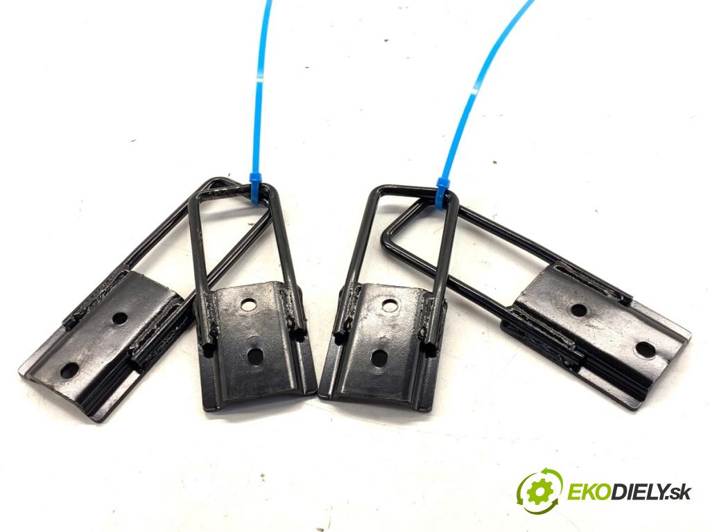 HYUNDAI KONA SUV 2019 88 kW 1.0 T-GDi 998 uchycení ISOFIX 