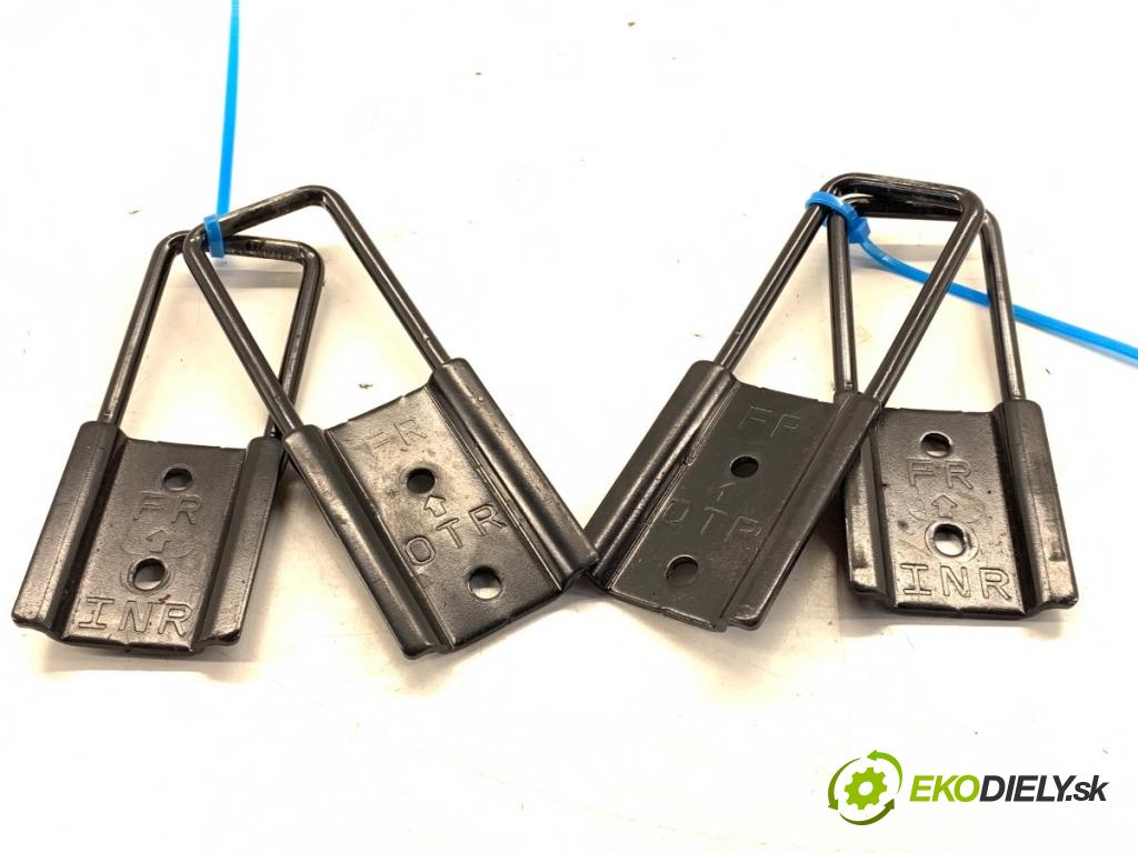 HYUNDAI KONA SUV 2019 88 kW 1.0 T-GDi 998 uchycení ISOFIX