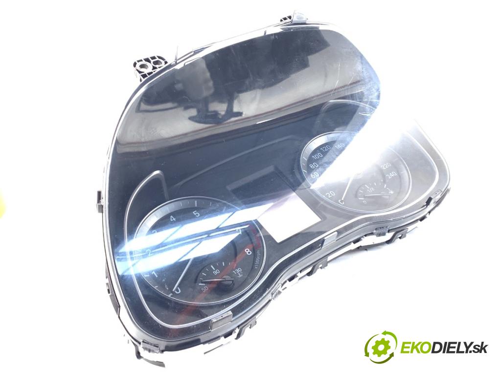 HYUNDAI KONA SUV 2019 88 kW 1.0 T-GDi 998 Prístrojovka 94013J9670 (Prístrojová doska)