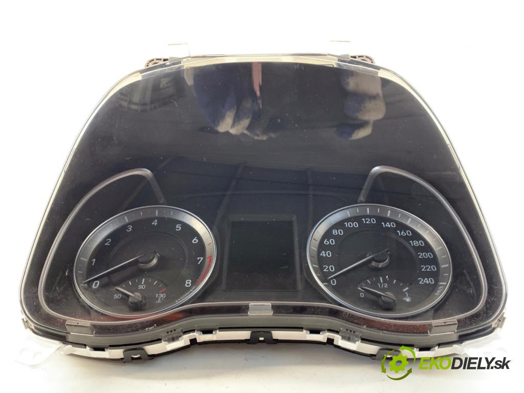 HYUNDAI KONA SUV 2019 88 kW 1.0 T-GDi 998 Prístrojovka 94013J9670 (Prístrojová doska)