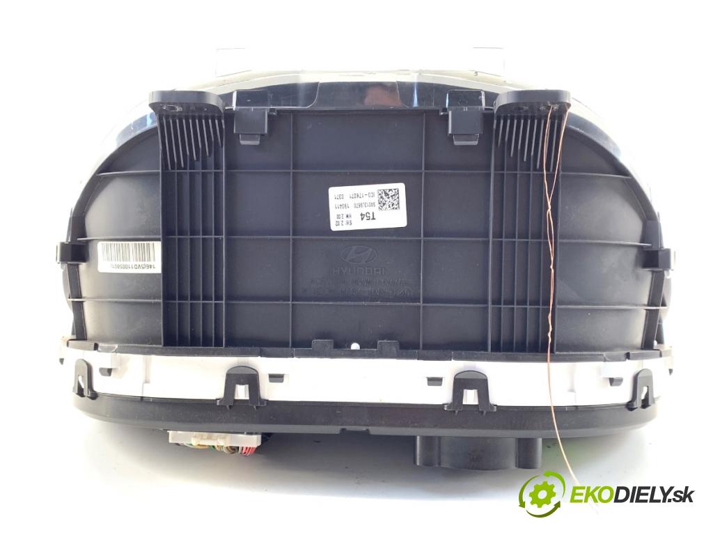 HYUNDAI KONA SUV 2019 88 kW 1.0 T-GDi 998 Prístrojovka 94013J9670 (Prístrojová doska)