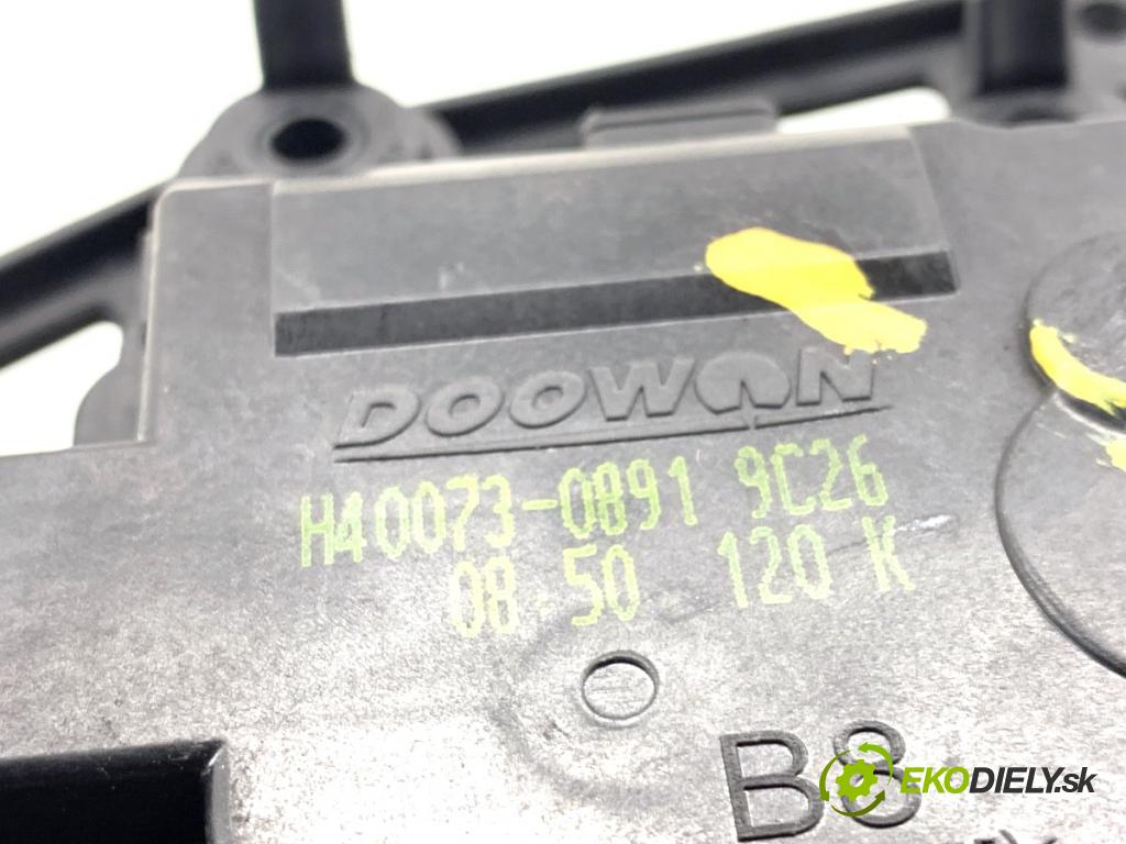 HYUNDAI KONA SUV 2019 88 kW 1.0 T-GDi 998 Motor kúrenia H40073-0891