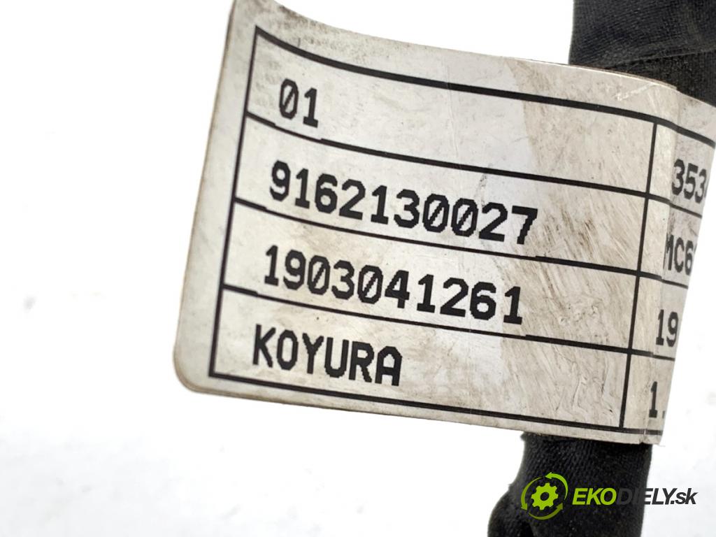 HYUNDAI KONA SUV 2019 88 kW 1.0 T-GDi 998 Káblovačka VSTREKOVAČE: 35341-04250