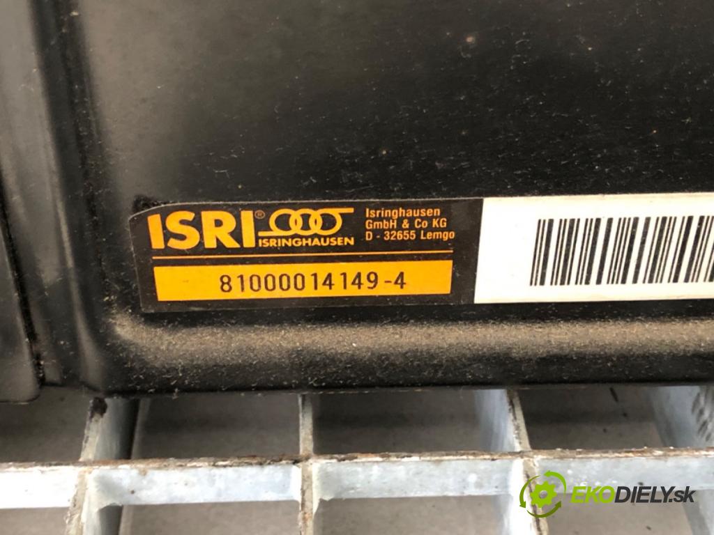 VW LT 28 35 Autobus 2000 96 kW 2.8 TDI 2798 Sedadlo pravy predný