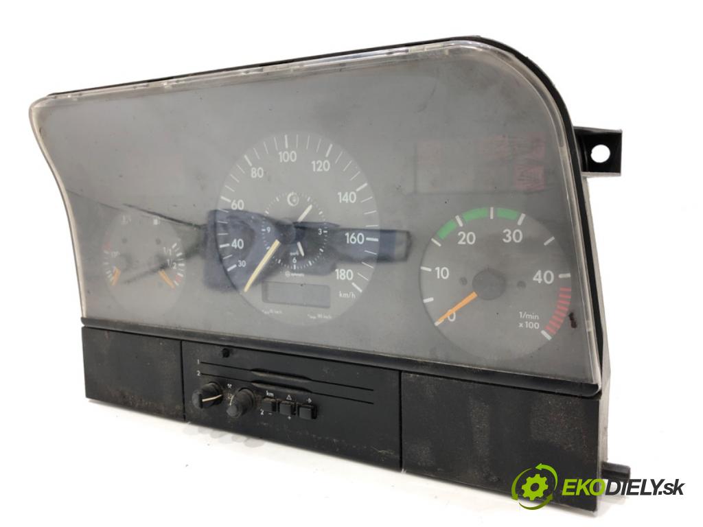 VW LT 28 35 Autobus 2000 96 kW 2.8 TDI 2798 Prístrojovka 2D0919049N (Prístrojová doska)