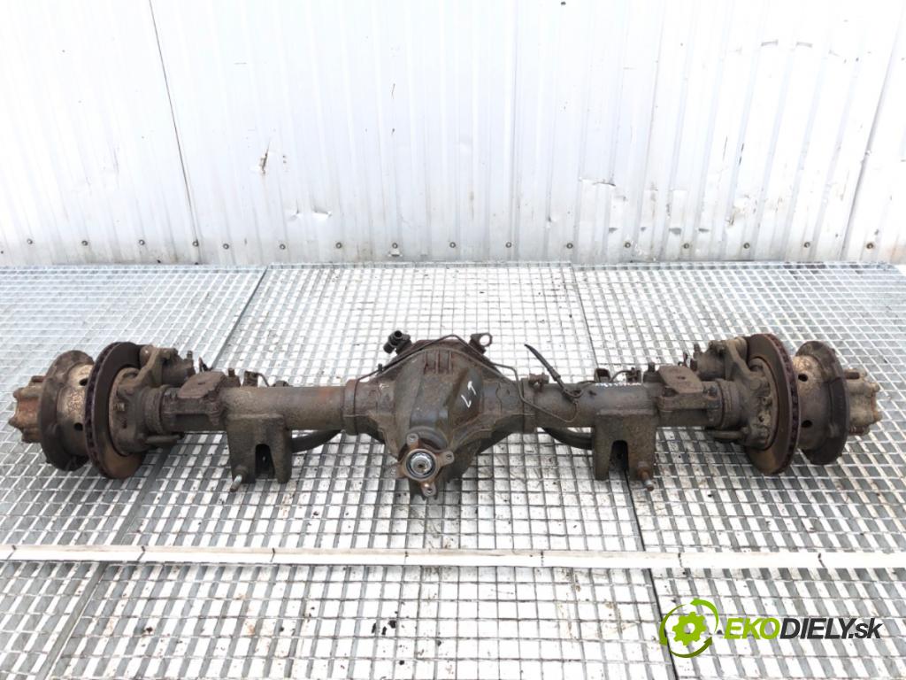 VW LT 28 35 Autobus 2000 96 kW 2.8 TDI 2798 Most ,diferenciál zad 9043510105
