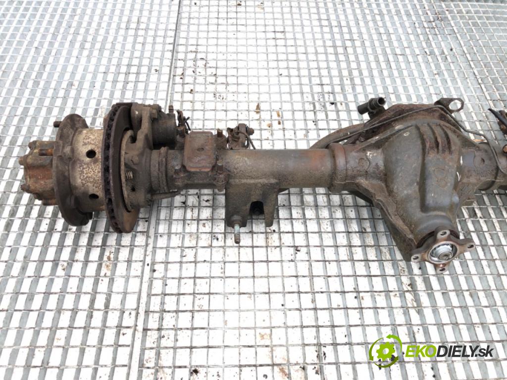 VW LT 28 35 Autobus 2000 96 kW 2.8 TDI 2798 Most ,diferenciál zad 9043510105