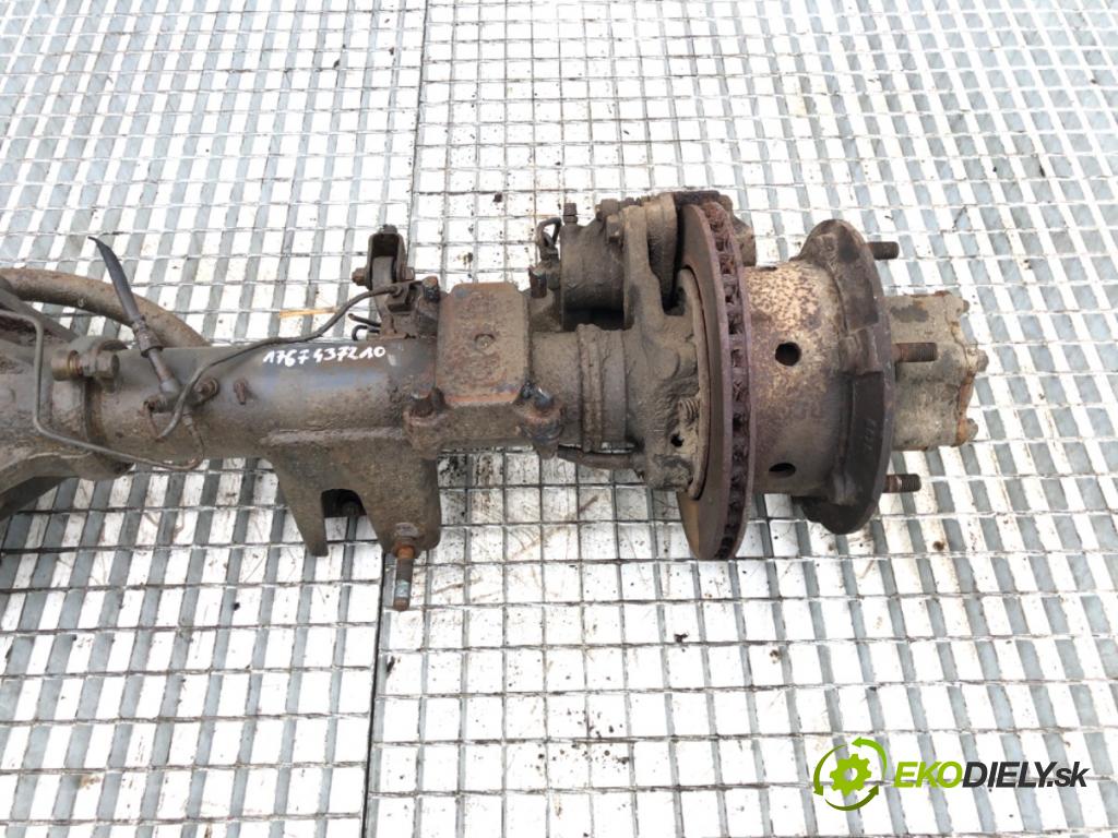 VW LT 28 35 Autobus 2000 96 kW 2.8 TDI 2798 Most ,diferenciál zad 9043510105