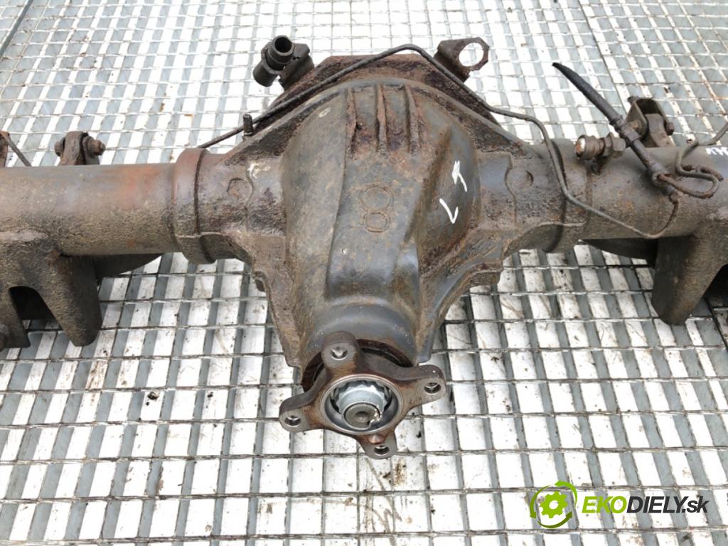 VW LT 28 35 Autobus 2000 96 kW 2.8 TDI 2798 Most ,diferenciál zad 9043510105