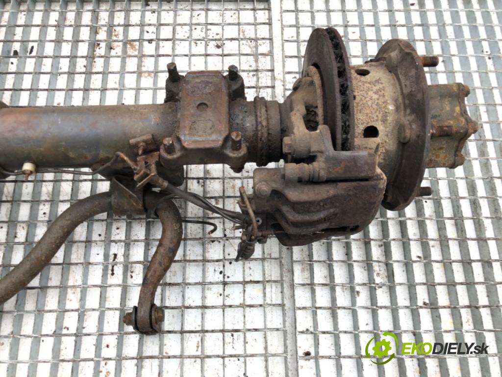 VW LT 28 35 Autobus 2000 96 kW 2.8 TDI 2798 Most ,diferenciál zad 9043510105