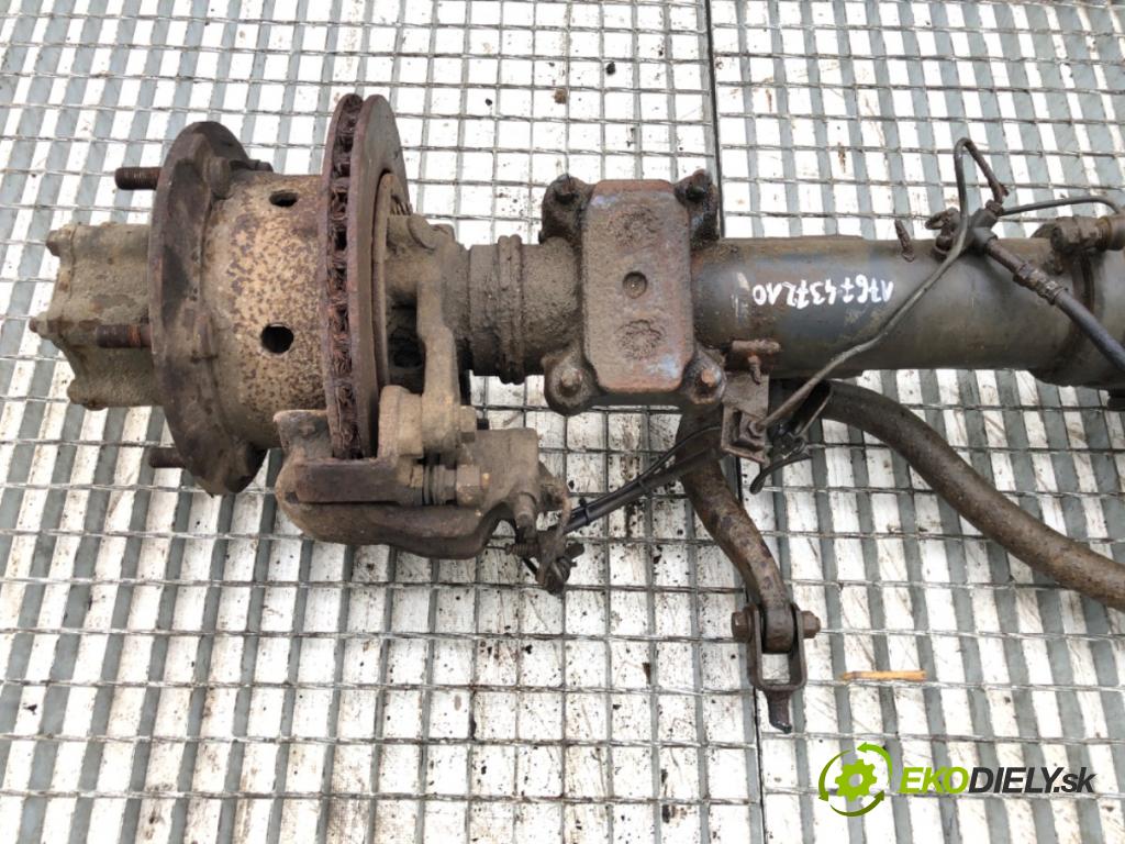 VW LT 28 35 Autobus 2000 96 kW 2.8 TDI 2798 Most ,diferenciál zad 9043510105