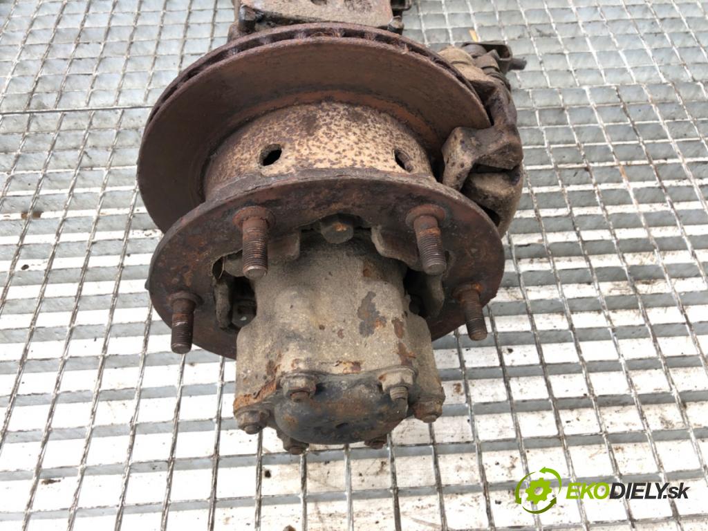 VW LT 28 35 Autobus 2000 96 kW 2.8 TDI 2798 Most ,diferenciál zad 9043510105