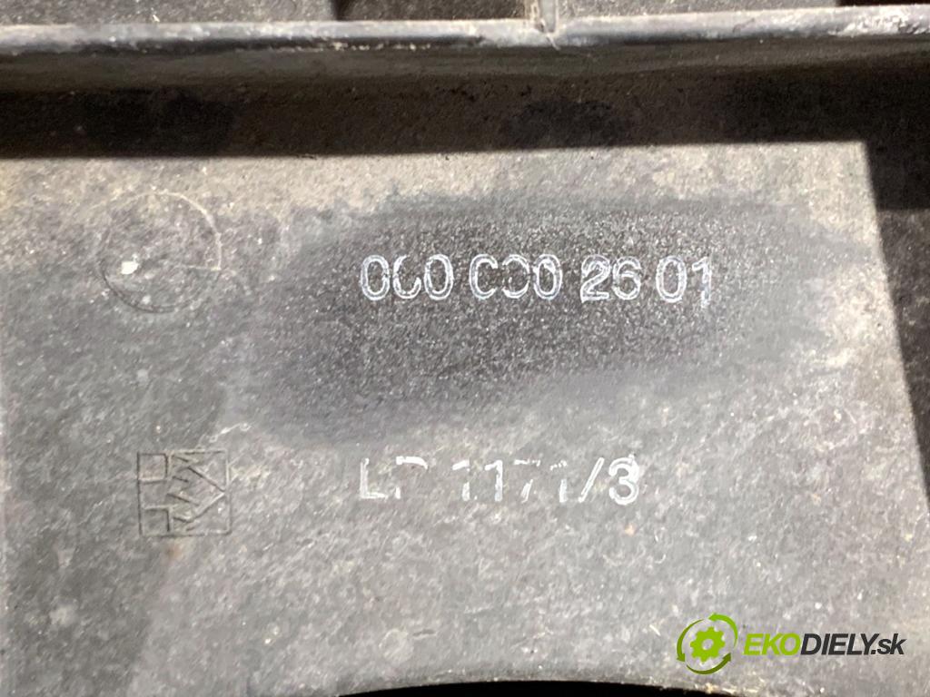 VW LT 28 35 Autobus 2000 96 kW 2.8 TDI 2798 Obal filtra vzduchu (Obal vzduchového filtra)
