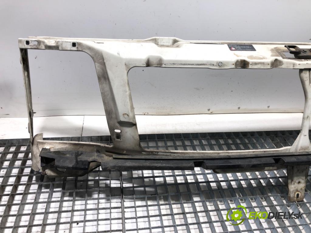 VW LT 28 35 Autobus 2000 96 kW 2.8 TDI 2798 držák přední část  (Přední výztuha)