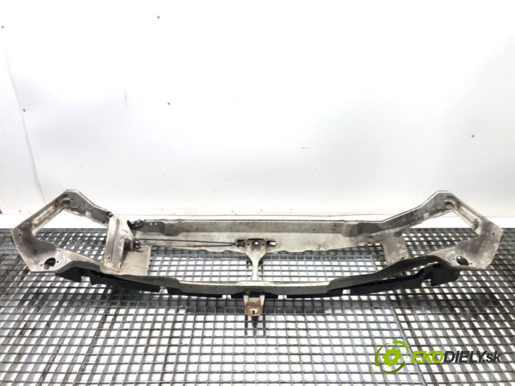 VW LT 28 35 Autobus 2000 96 kW 2.8 TDI 2798 držák přední část  (Přední výztuha)