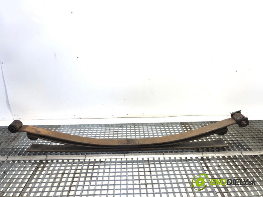 VW LT 28 35 Autobus 2000 96 kW 2.8 TDI 2798 Listové pero ľavy zad 