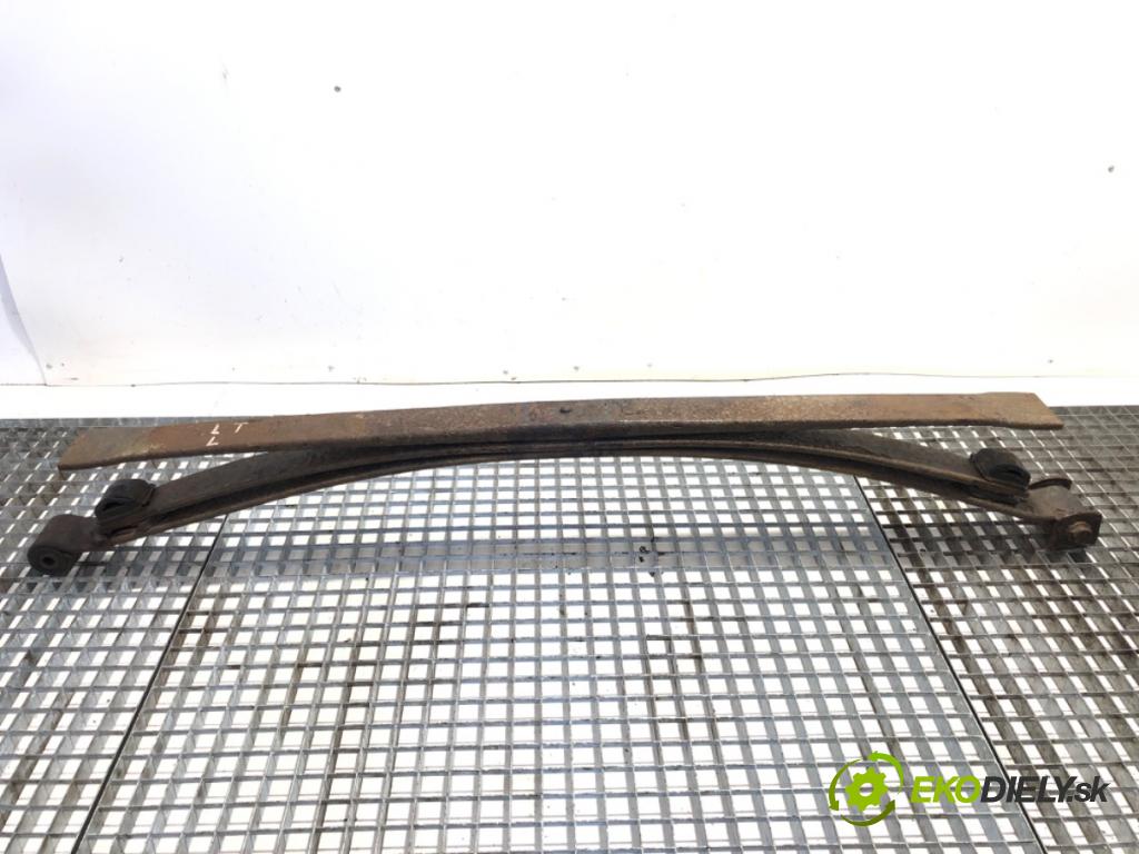 VW LT 28 35 Autobus 2000 96 kW 2.8 TDI 2798 Listové pero ľavy zad