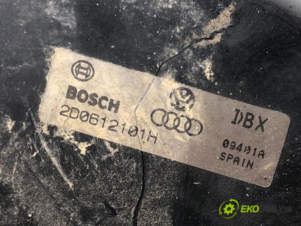 VW LT 28 35 Autobus 2000 96 kW 2.8 TDI 2798 Posilovač bŕzd 2D0612101H