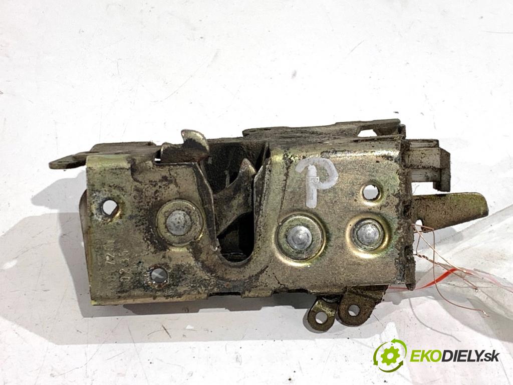 VW LT 28 35 Autobus 2000 96 kW 2.8 TDI 2798 zámok Dvere pravy predný 