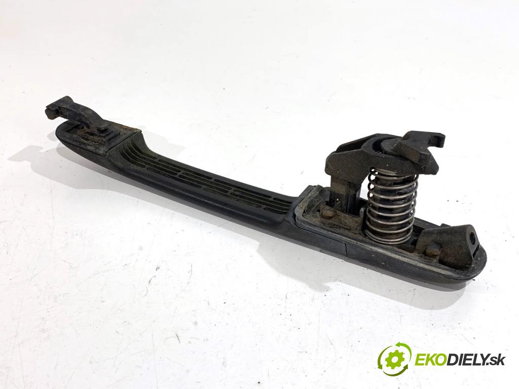 VW LT 28 35 Autobus 2000 96 kW 2.8 TDI 2798 klika vnejší levý přední část