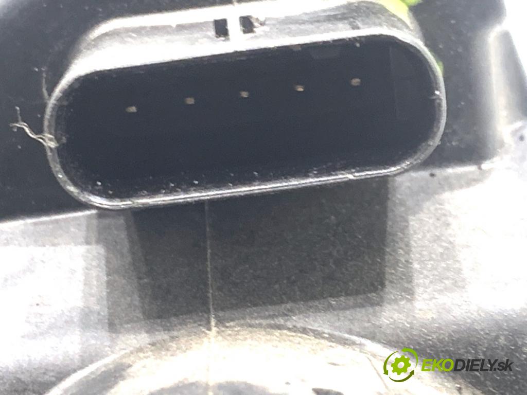 DACIA DUSTER SUV 2022 85 kW 1.5 dCi 115 (HMAD) 1461 Turbodúchadlo,turbo 16411015075 (Turbodúchadlo (kompletné))