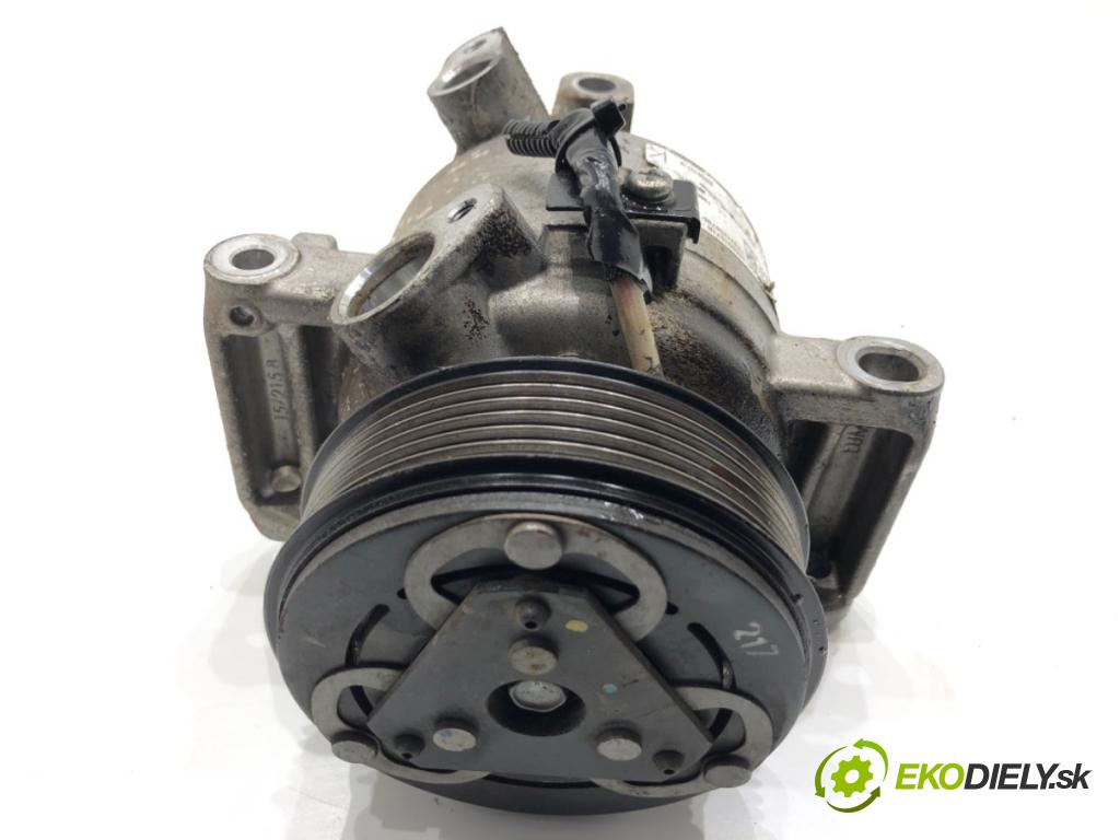 DACIA DUSTER SUV 2022 85 kW 1.5 dCi 115 (HMAD) 1461 kompresor klimatizace 926001571R (Kompresor klimatizace)