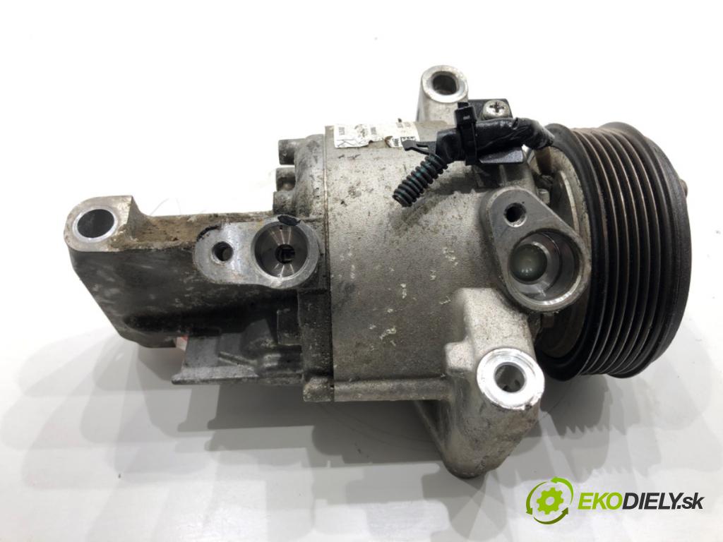 DACIA DUSTER SUV 2022 85 kW 1.5 dCi 115 (HMAD) 1461 kompresor klimatizace 926001571R (Kompresor klimatizace)