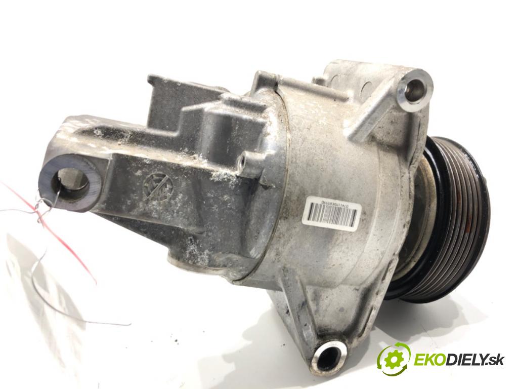 DACIA DUSTER SUV 2022 85 kW 1.5 dCi 115 (HMAD) 1461 kompresor klimatizace 926001571R (Kompresor klimatizace)