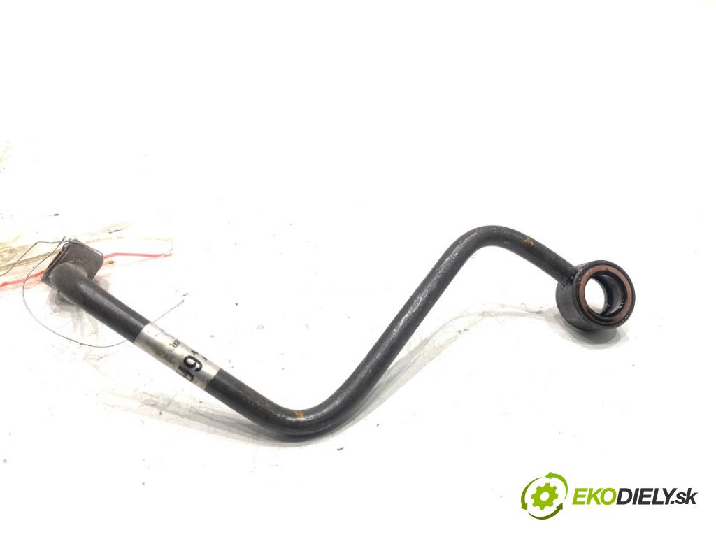 DACIA DUSTER SUV 2022 85 kW 1.5 dCi 115 (HMAD) 1461 rúrka turba  (Hadica turbodúchadla)