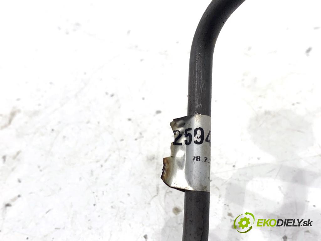 DACIA DUSTER SUV 2022 85 kW 1.5 dCi 115 (HMAD) 1461 rúrka turba  (Hadica turbodúchadla)