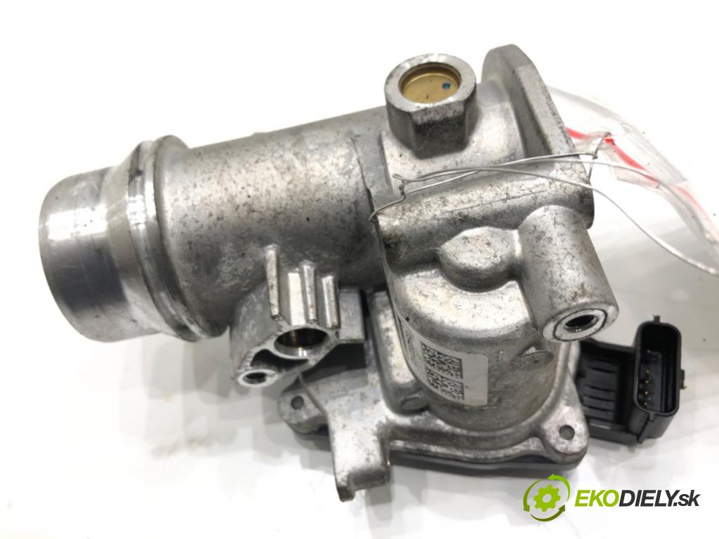 DACIA DUSTER SUV 2022 85 kW 1.5 dCi 115 (HMAD) 1461 škrtíci klapka 161A01874R (Škrticí klapka)