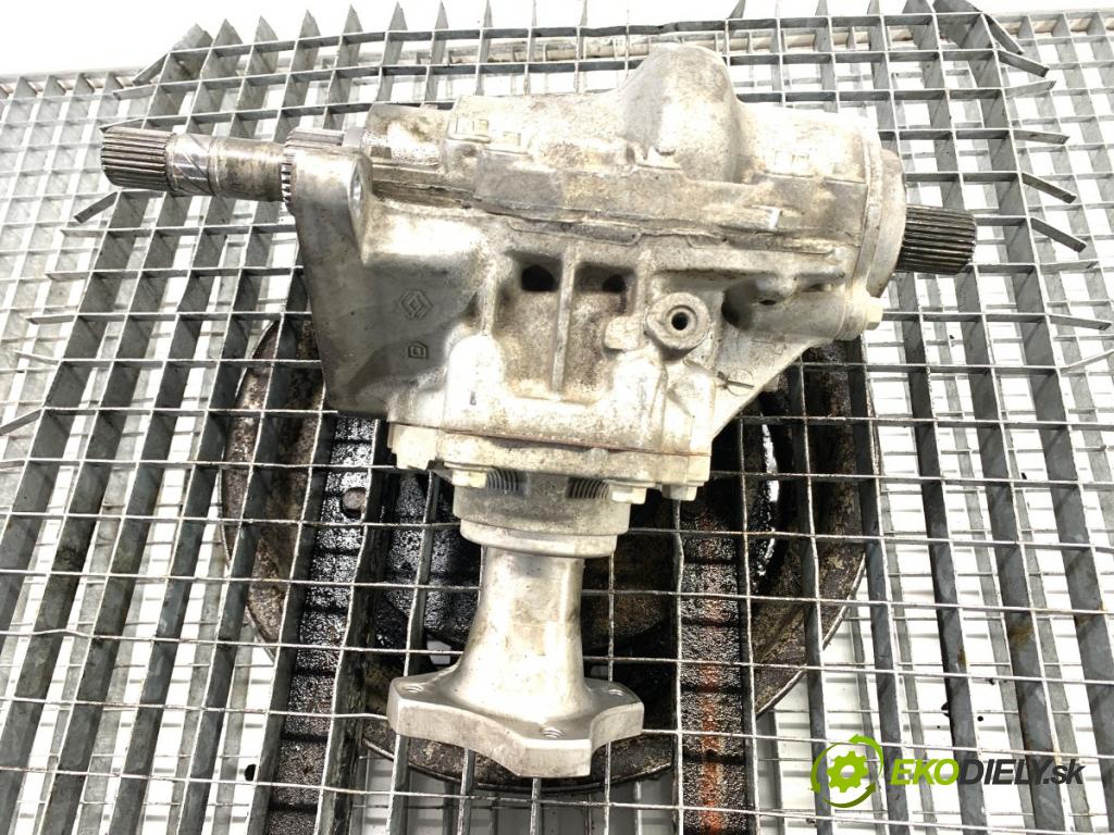 DACIA DUSTER SUV 2022 85 kW 1.5 dCi 115 (HMAD) 1461 Reduktor 331175457R