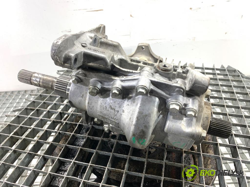 DACIA DUSTER SUV 2022 85 kW 1.5 dCi 115 (HMAD) 1461 Reduktor 331175457R