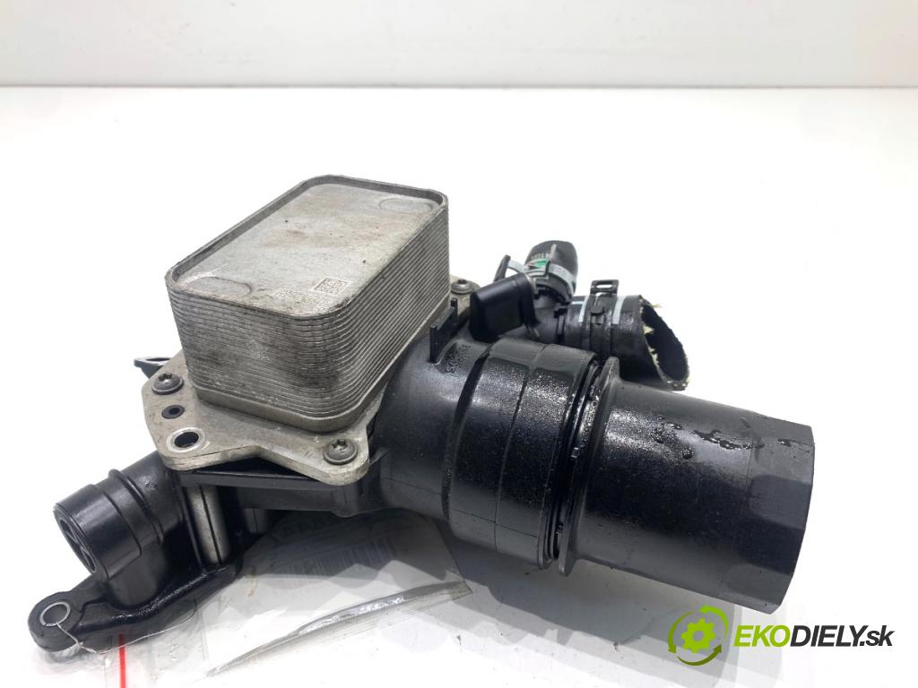 DACIA DUSTER SUV 2022 85 kW 1.5 dCi 115 (HMAD) 1461 Obal filtra oleja 213058627R (Obal olejového filtra)