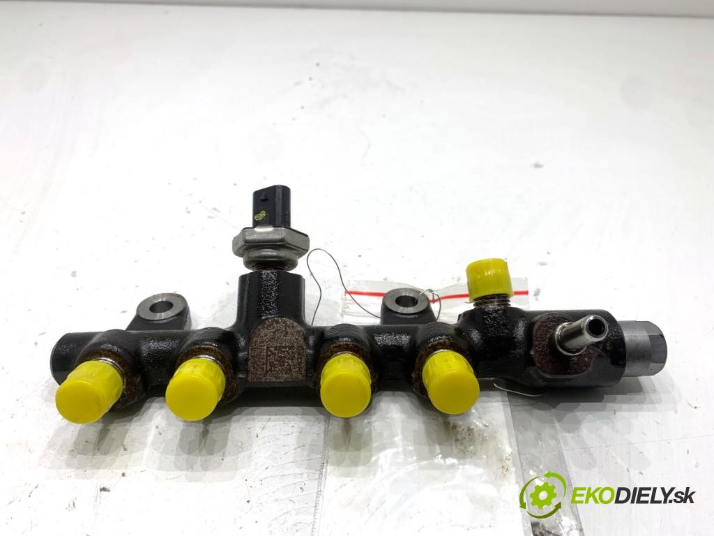 DACIA DUSTER SUV 2022 85 kW 1.5 dCi 115 (HMAD) 1461 lišta vstřikovací SENZOR 