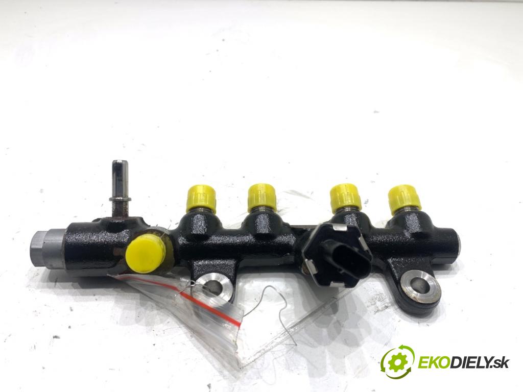 DACIA DUSTER SUV 2022 85 kW 1.5 dCi 115 (HMAD) 1461 lišta vstřikovací SENZOR